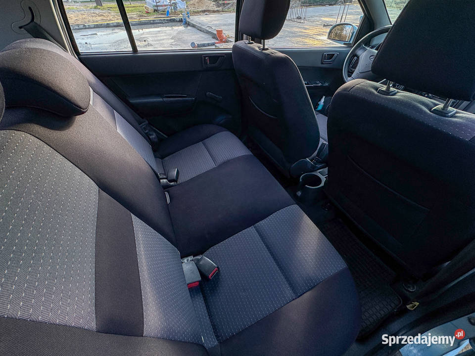 Hyundai Getz 11 2009 5 drzwiowy Klimatyzacja Getz śląskie Częstochowa sprzedam