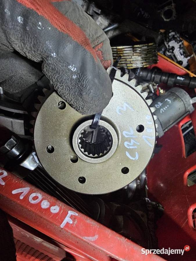 Honda CBR 1000f sc21 sc24 bendiks alternator Jelenia Góra