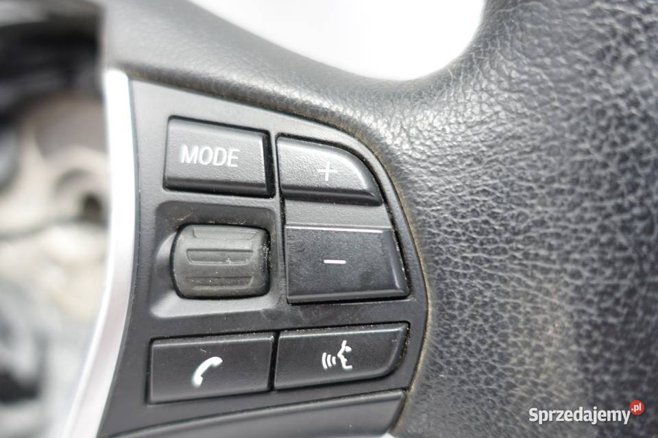 BMW 4 F36 KIEROWNICA SPORT MULTIFUNKCJA nowa Rudka