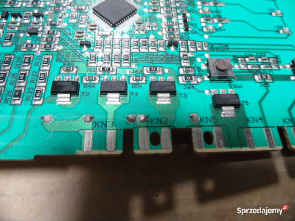 programator pralki beko WMB51011 NY Części i Akcesoria Radlin