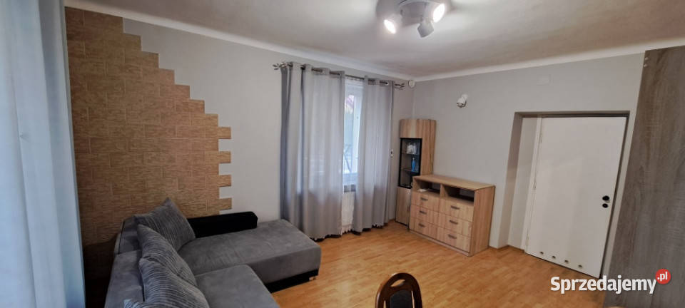 Wynajmę umeblowane mieszkanie 45m2 2 pokoje w Liczba pokoi 2 małopolskie Kraków