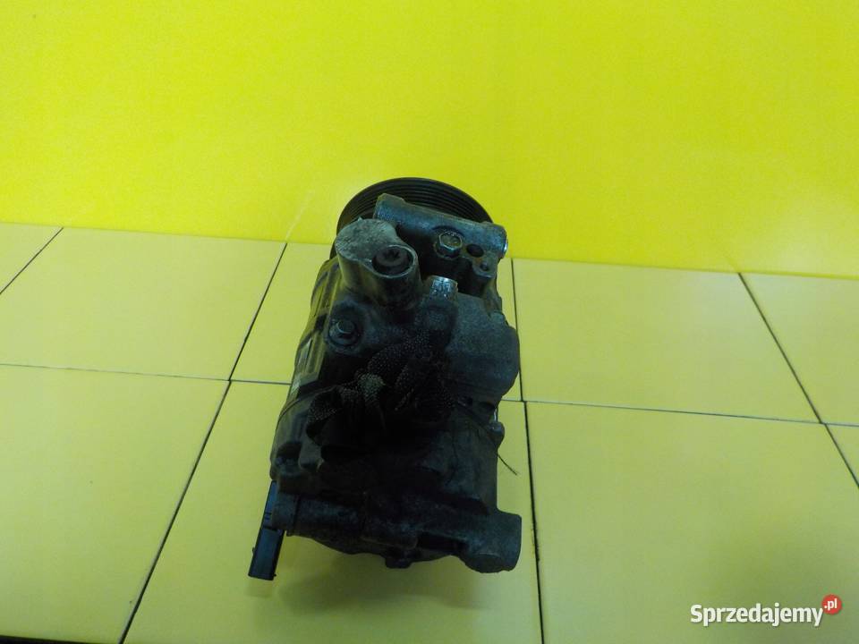 AUDI A5 A4 A6 Q5 20 TFSI 12r 180 CDN sprezarka Kompresory klimatyzacji Suków
