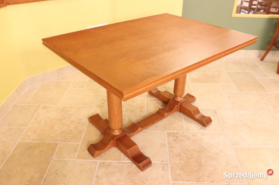 Stół do jadalni kuchni salonu 120 x 90 Stoły Pszczyna