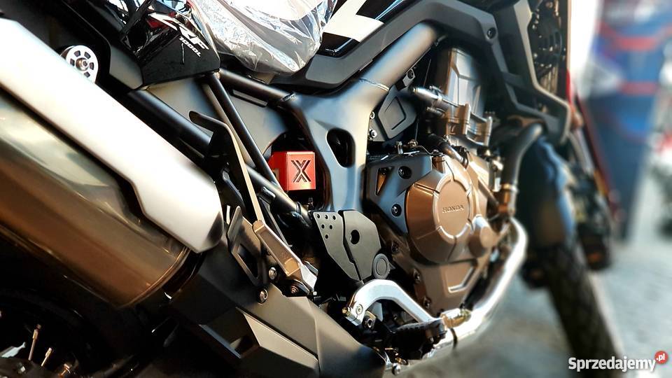 Brake fluid reservoir cover Africa Twin Części motocyklowe Piątkowiec