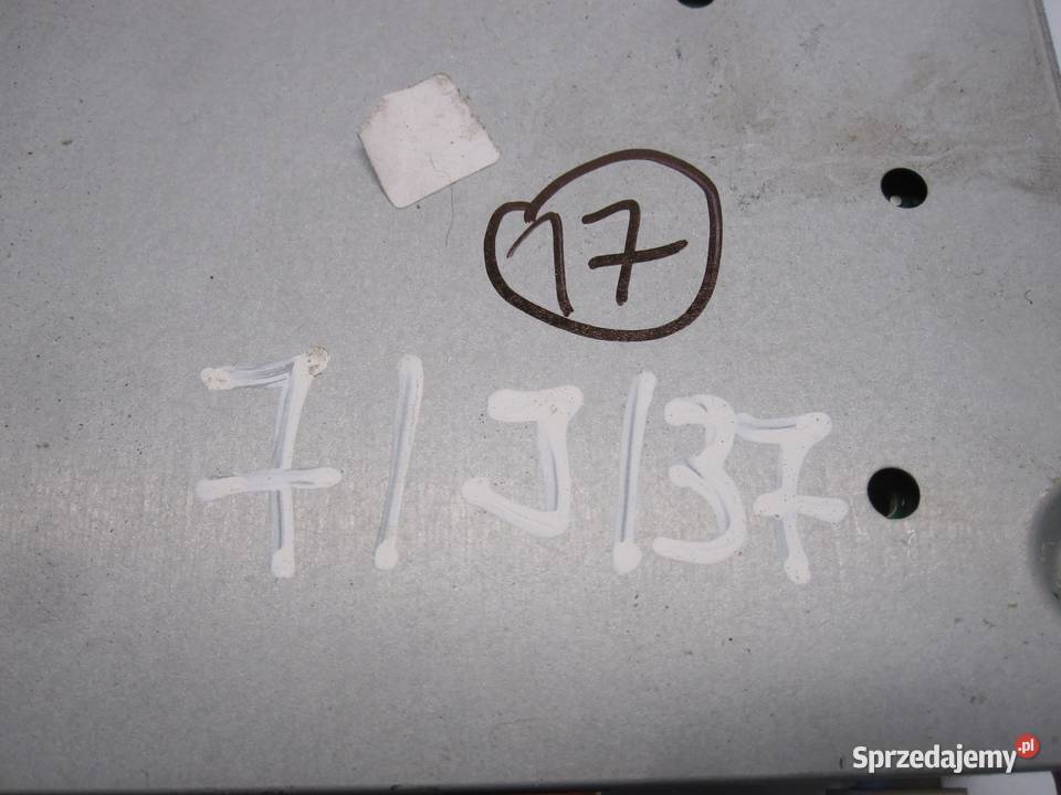 CITROEN DS3 12r radio CD 98016070XT Sprzęt audio fabryczny Kielce