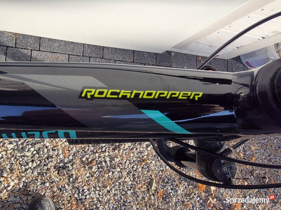 Rower górski SPECIALZED ROCKHOPPERkoła 29 SLX Jelenia Góra
