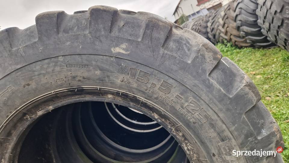 15525 155r25 bieżnik 60 bez napraw Nowe Miasto Lubawskie