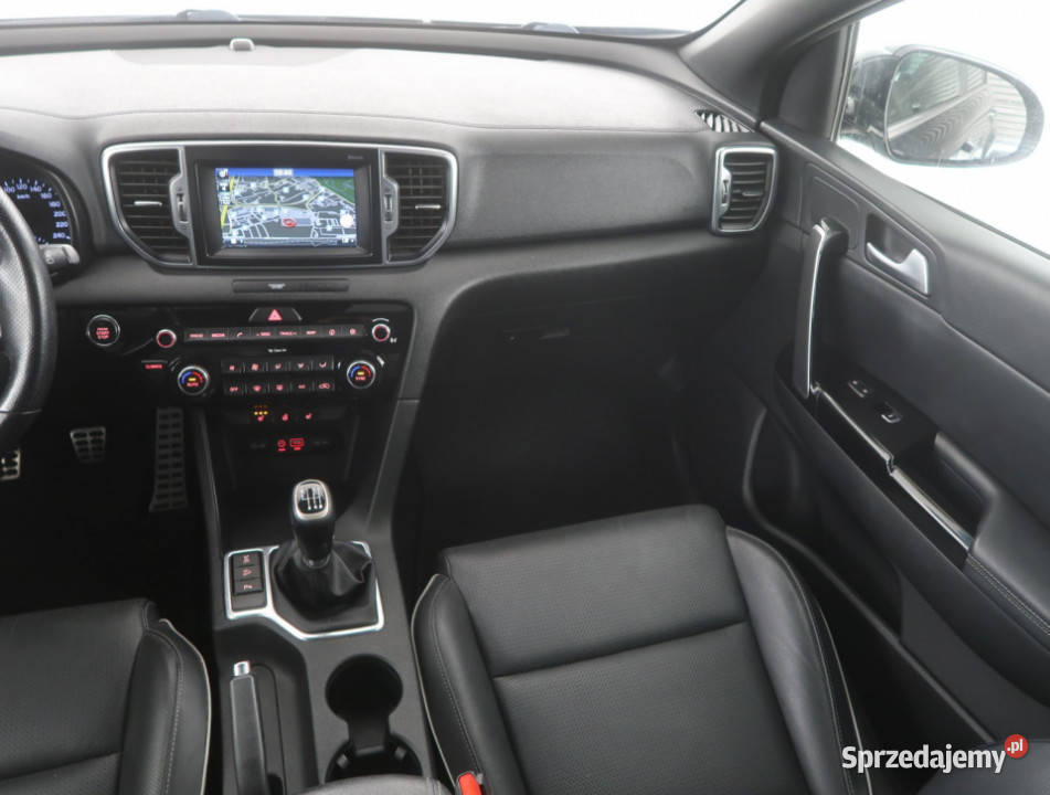Kia Sportage 16 TGDI czujnik zmierzchu Bielany Wrocławskie sprzedam