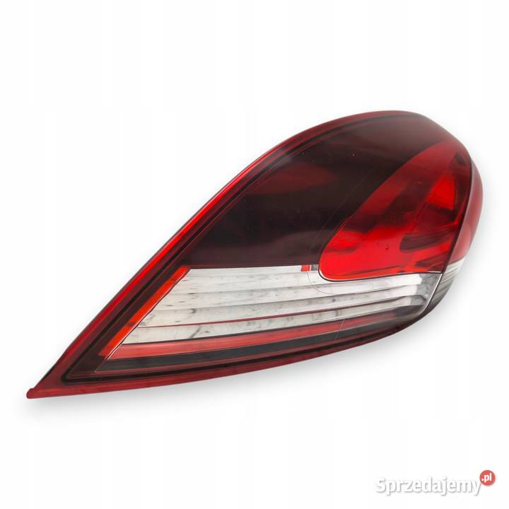 LAMPA LEWA Renault Clio IV Kombi 20122020 TYLNA