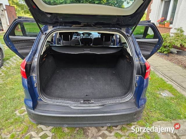 Ford Focus 120 diesel Motoryzacja Zakrzewska Osada