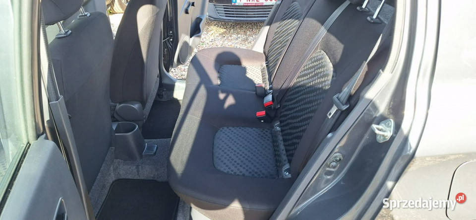 Suzuki Celerio klima automat malutki przebieg centralny zamek