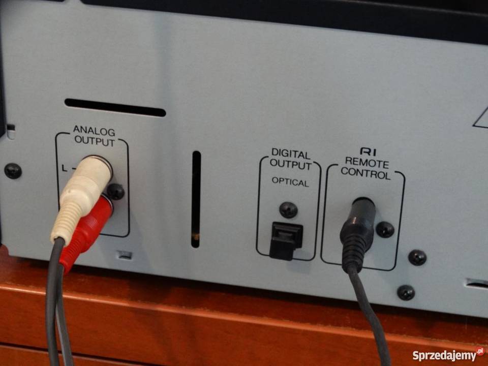 Wieża Onkyo z pilotem 280 watWYSYŁKA Jasło
