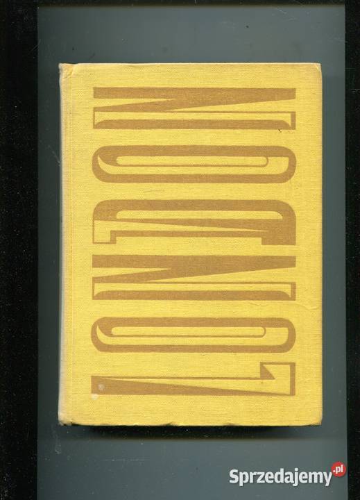 Żelazna Stopa Jack London