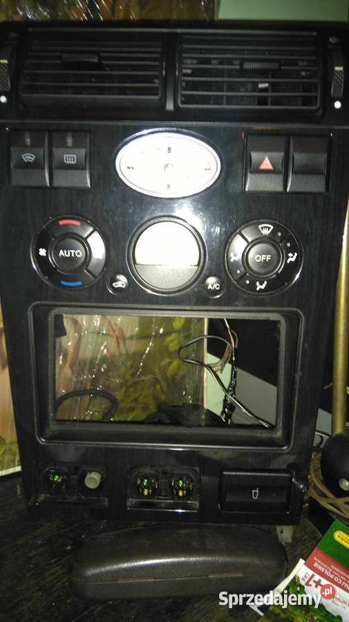 Konsola Ford Mondeo Kraków