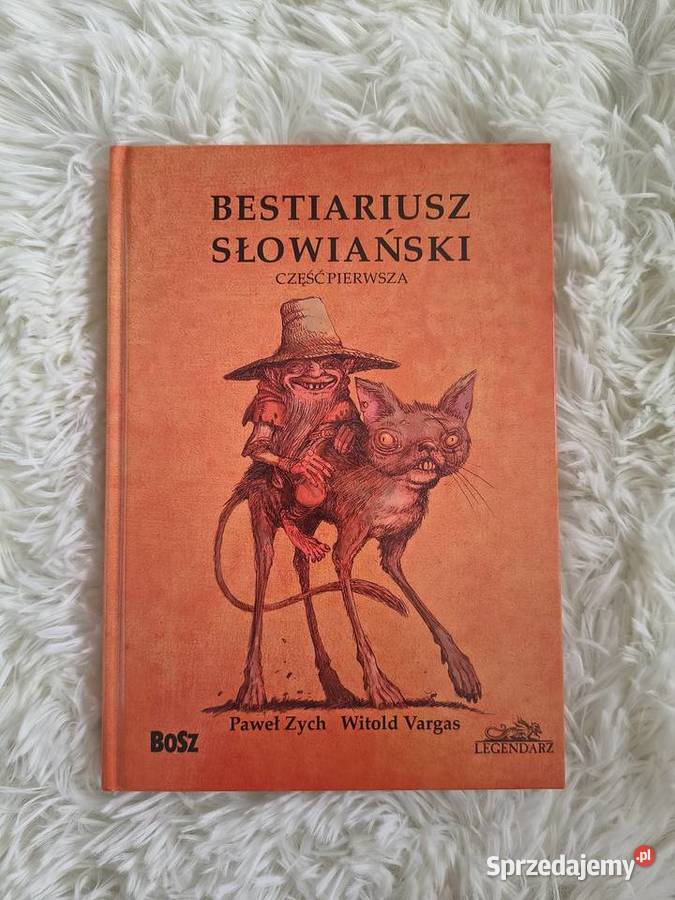 Bestiariusz Słowiański Część 1 Rzecz o Skrzatach małopolskie Myślenice