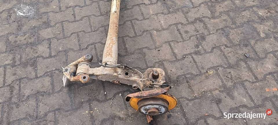 BELKA SANKI TYŁ OPEL MERIVA A osobowe Lipno