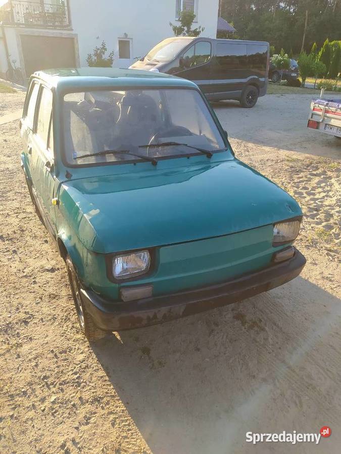 Sprzedam Fiat 126p