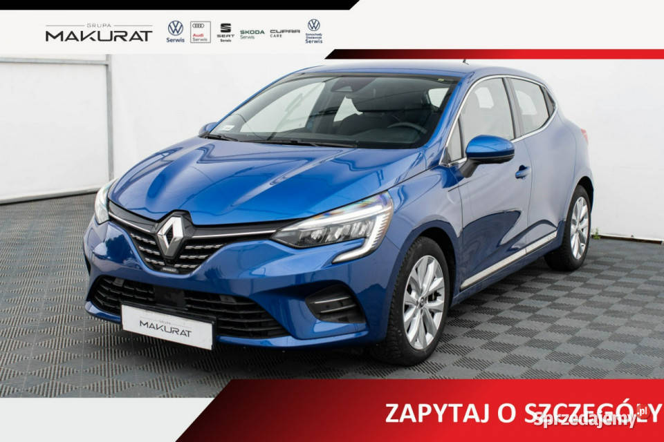 Renault Clio GD9C80510 TCe Intens LED Kcof system Start-Stop Gdańsk
