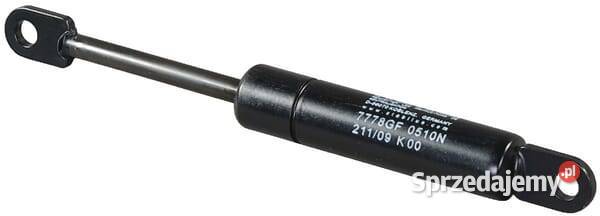 Sprężyna gazowa L1455 mm 510N Stabilus CA7778GF Kamionna