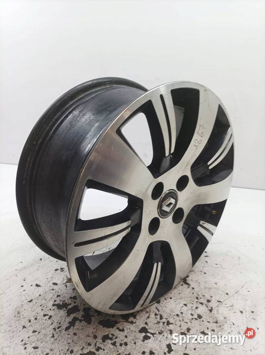 FELGA ALUMINIOWA R16 4X100 ET40 OC60MM 65JX16CH4 świętokrzyskie