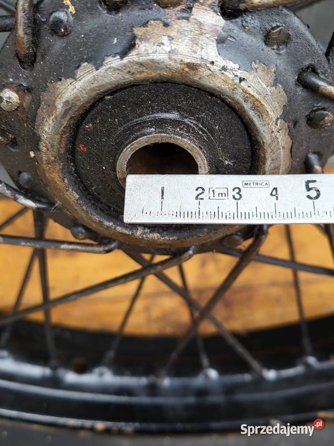 koło wózek boczny steby stoye emw bmw sum awo Zestawy napędowe śląskie Rybnik