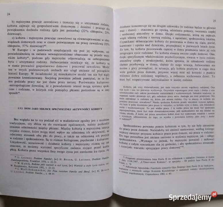 Społecznokulturowe uwarunkowania postaw kobiet psychologia, socjologia łódzkie Bełchatów sprzedam