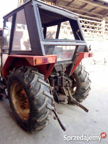 Zetor 5011 4x4 podkarpackie