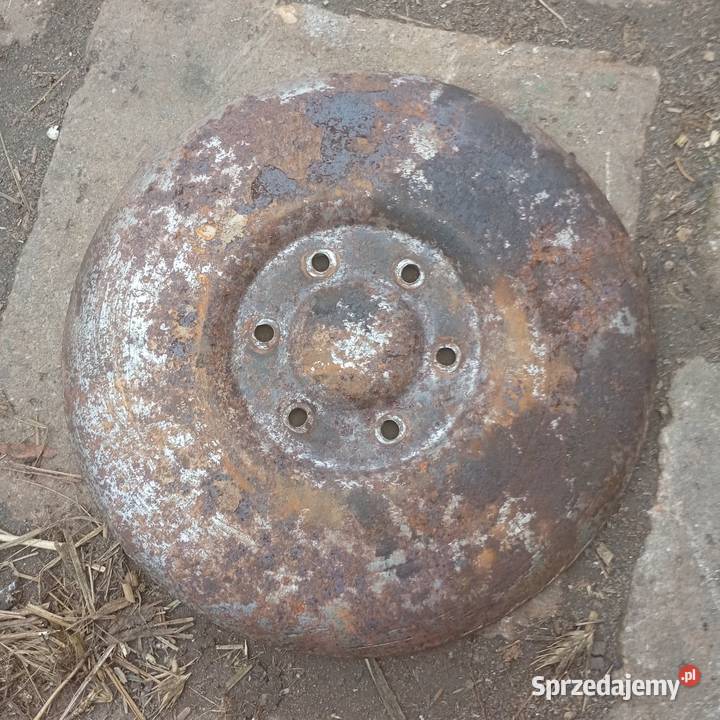 Sprzedam części do kosiarek DeutzFahr Gęś sprzedam