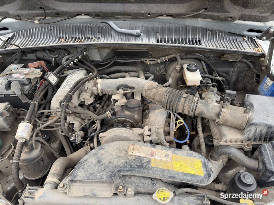 Kia sportage 20bg sprzedam