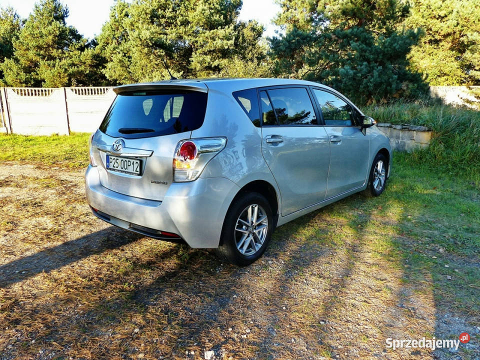 Toyota Verso 16 Piła