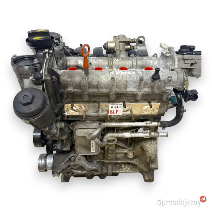 SILNIK BLF VW Touran Golf V Eos Jetta III 16 FSI sprzedam