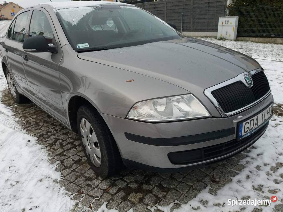 Skoda Oktawia 16 LPG 2012r 1600cm3 Suwałki