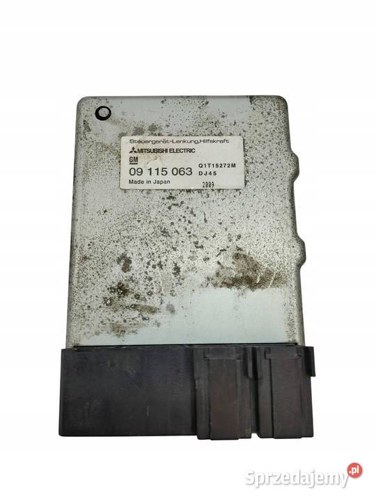 MODUŁ WSPOMAGANIA 09115063 Opel Corsa II świętokrzyskie sprzedam