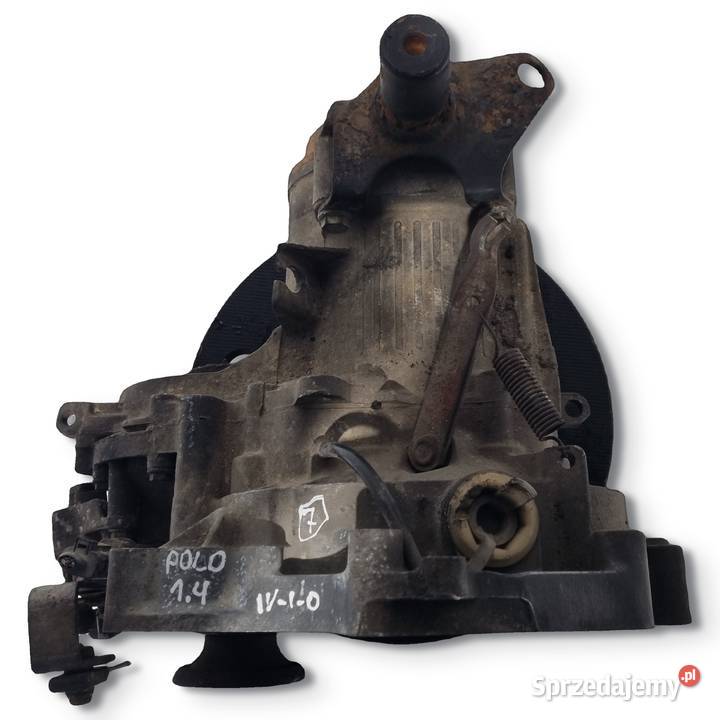 SKRZYNIA BIEGÓW VW Lupo Seat Arosa 14 16V Chełm