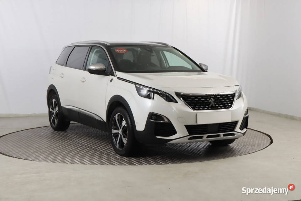 Peugeot 5008 PureTech 130 poduszka powietrzna Zabrze sprzedam