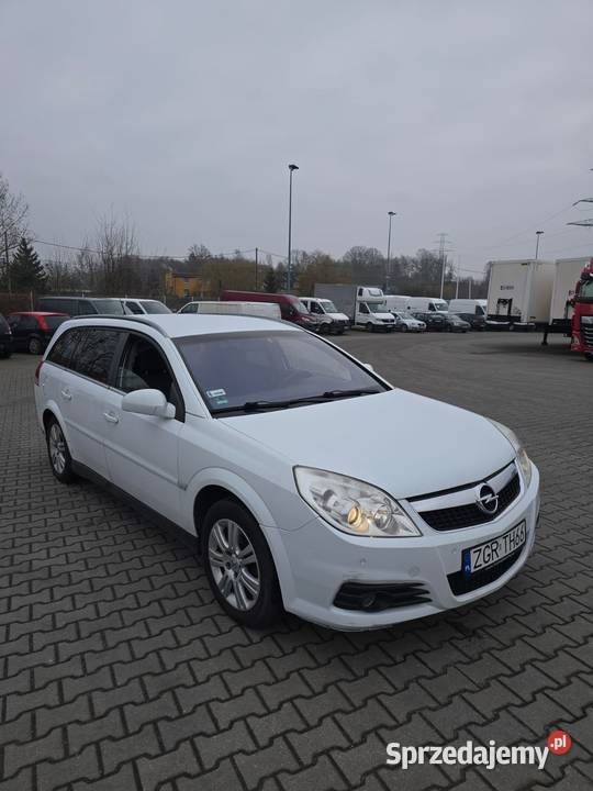 Opel Vectra na sprzedaż 344440km Gryfino