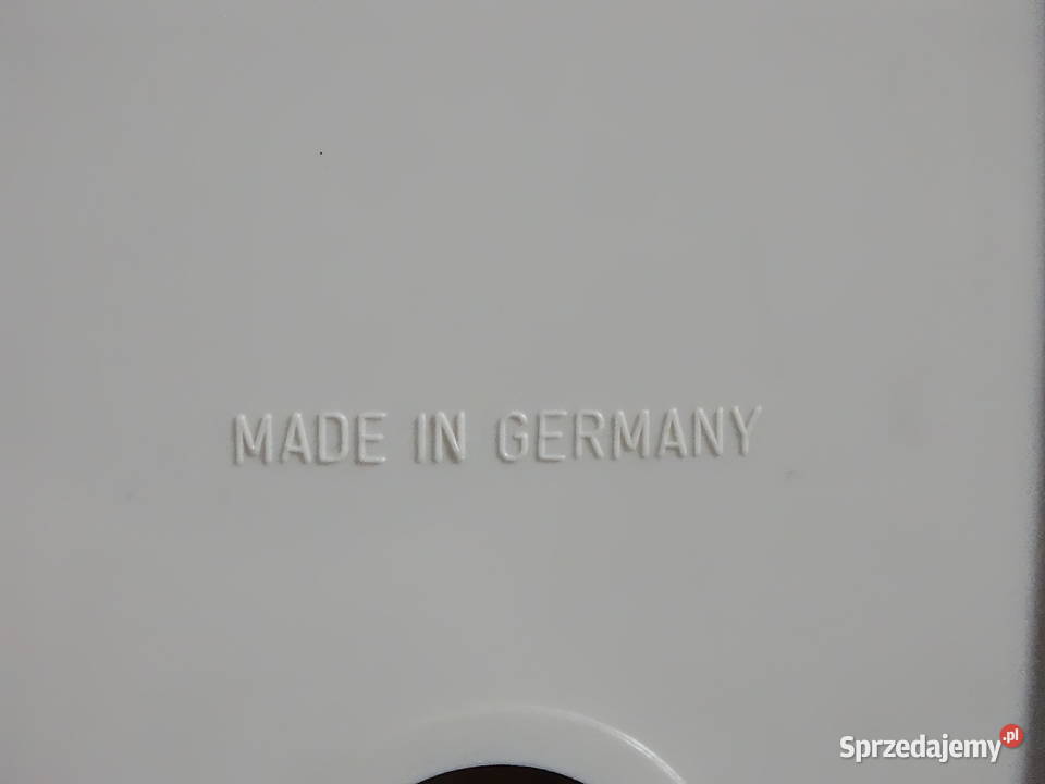 Mikrofon Vintage GRUNDIG GDM 305 Stan Biłgoraj