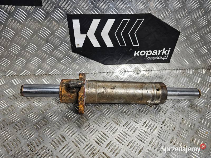 Siłownik hydrauliczny dwustronny WeberHydraulik