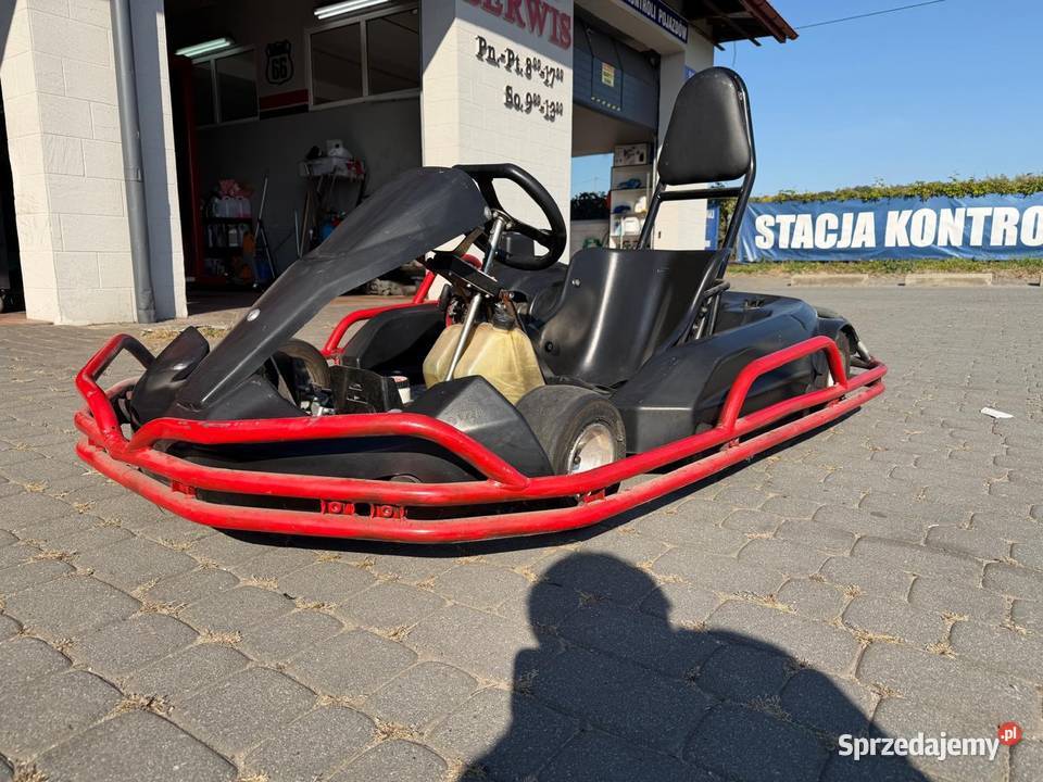 Gokart Honda GX270 9 podkarpackie Babica