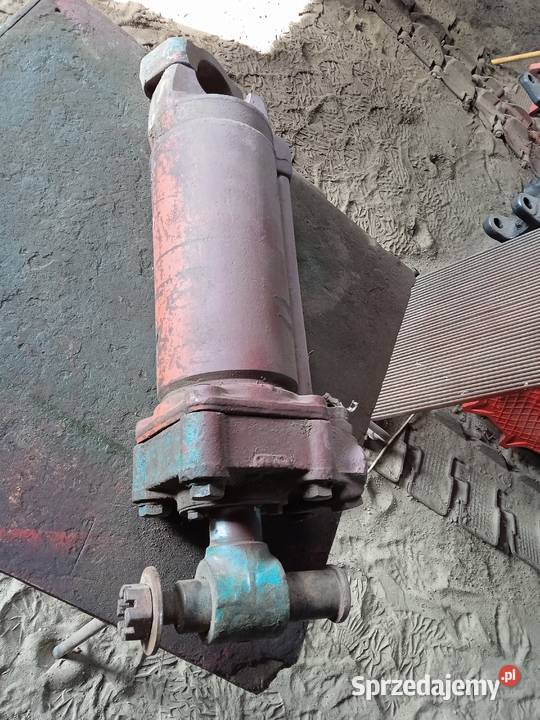 kirowiec k 150 htz kiroviec k150 zawiesie System zaczepowy łódzkie Bryski