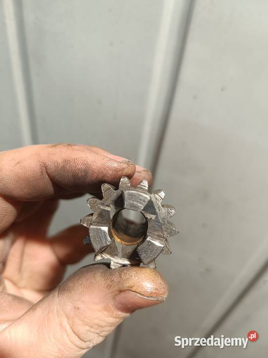 Wałek zdawczy 019 Romet Dezamet T1 3b polski Bielsko-Biała sprzedam