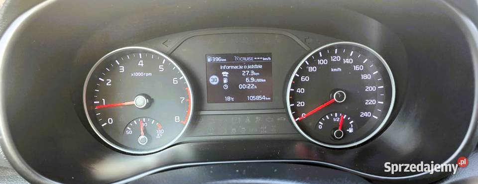 Samochód Kia Sportage Buisness Line 16 2019r