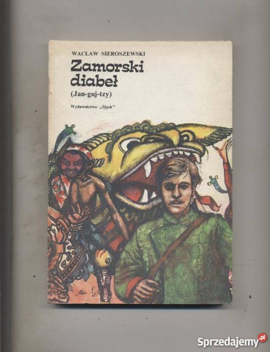 Zamorski diabeł Pozostałe zachodniopomorskie Szczecin