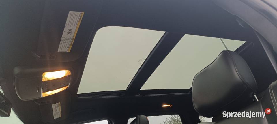 Jeep Grand Cherokee WK2 Overland sprzedam