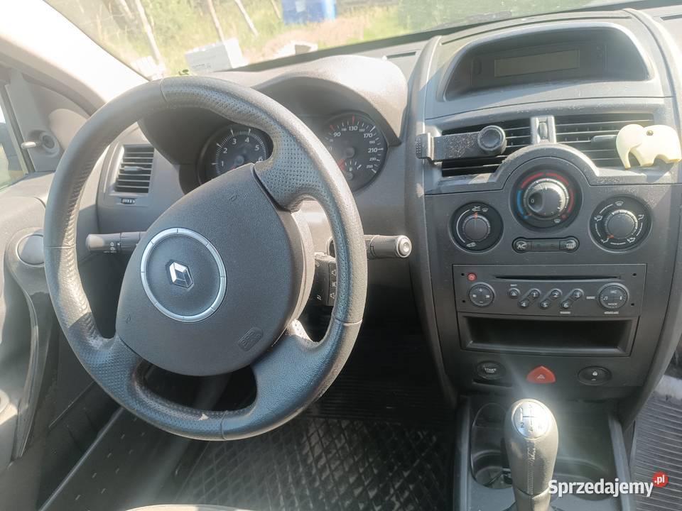 Renault Megane 2 Megane Góra Kalwaria