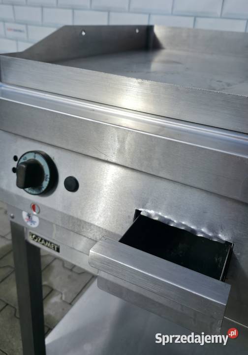 Grill gładki 982512 mazowieckie Warszawa