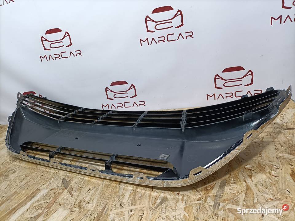 FORD C MK2 10 KRATKA ATRAPA GRILL ZDERZAKA PRZÓD wielkopolskie Pleszew