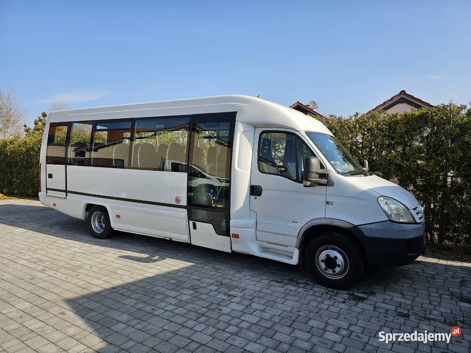 IVECO A65C18 52900 PLN NETTO wersja Durisotti 28 Lubin