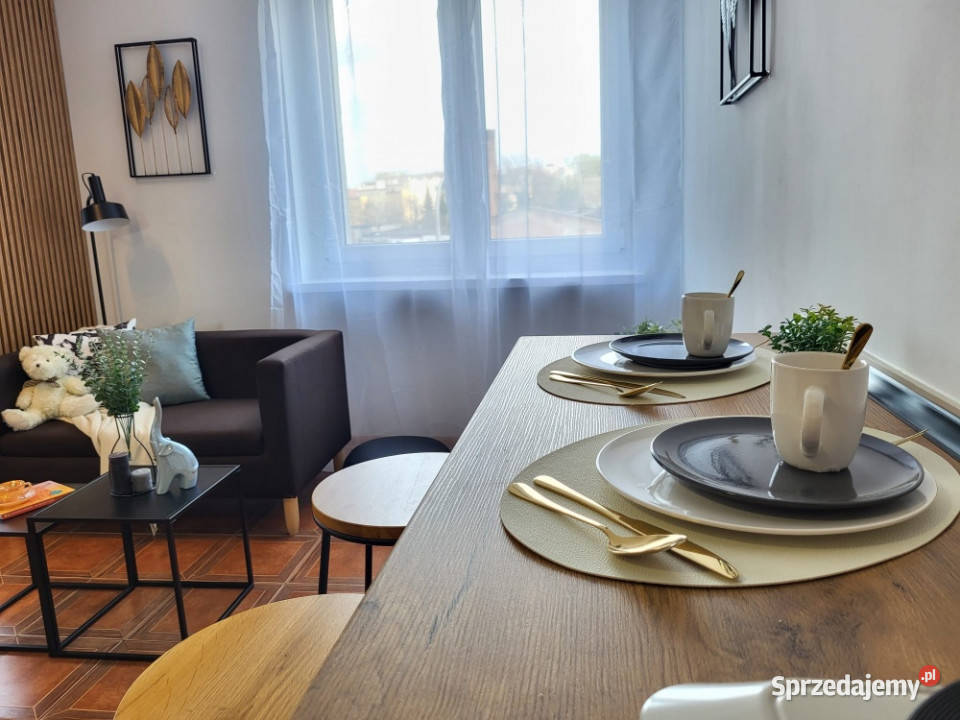 Wyposażona kawalerka w centrum Opola Solaris i internet Opole