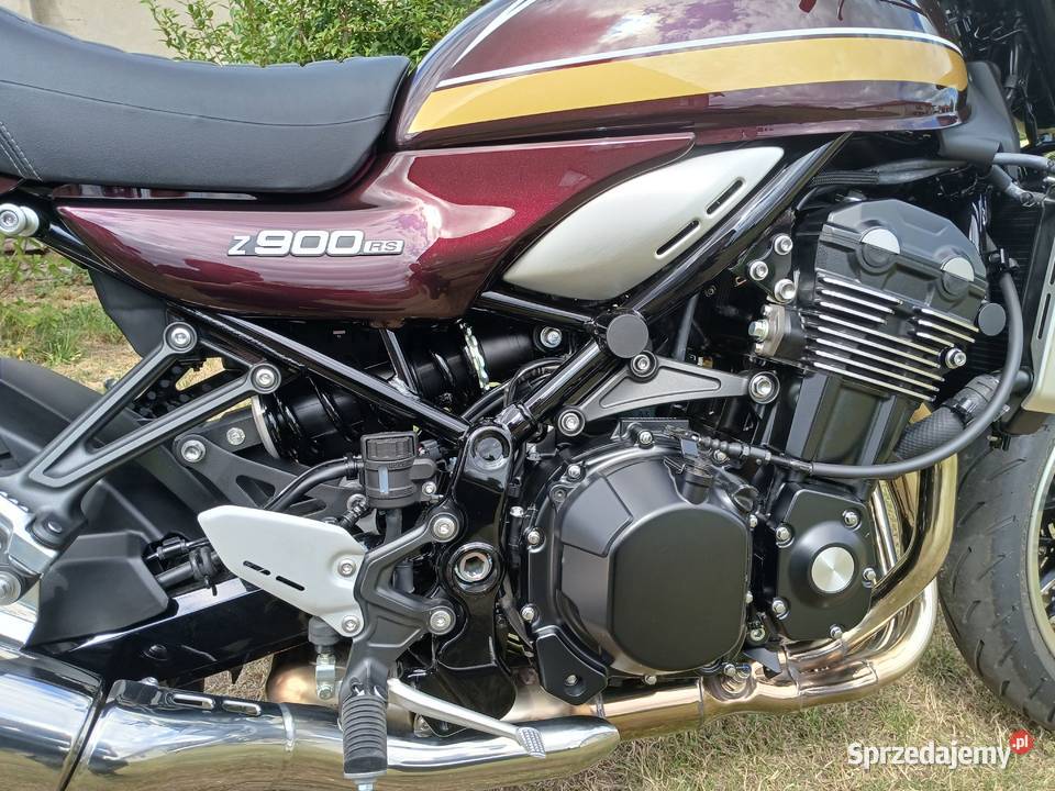 Kawasaki z900rs opolskie Opole
